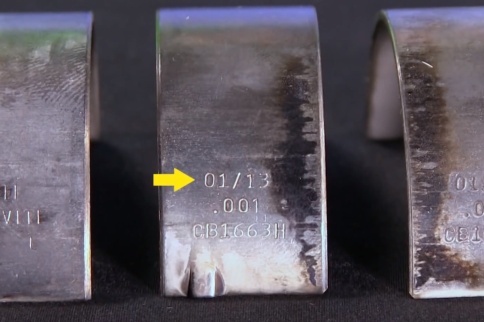Video: MAHLE Talks - Markings On Engine Bearings