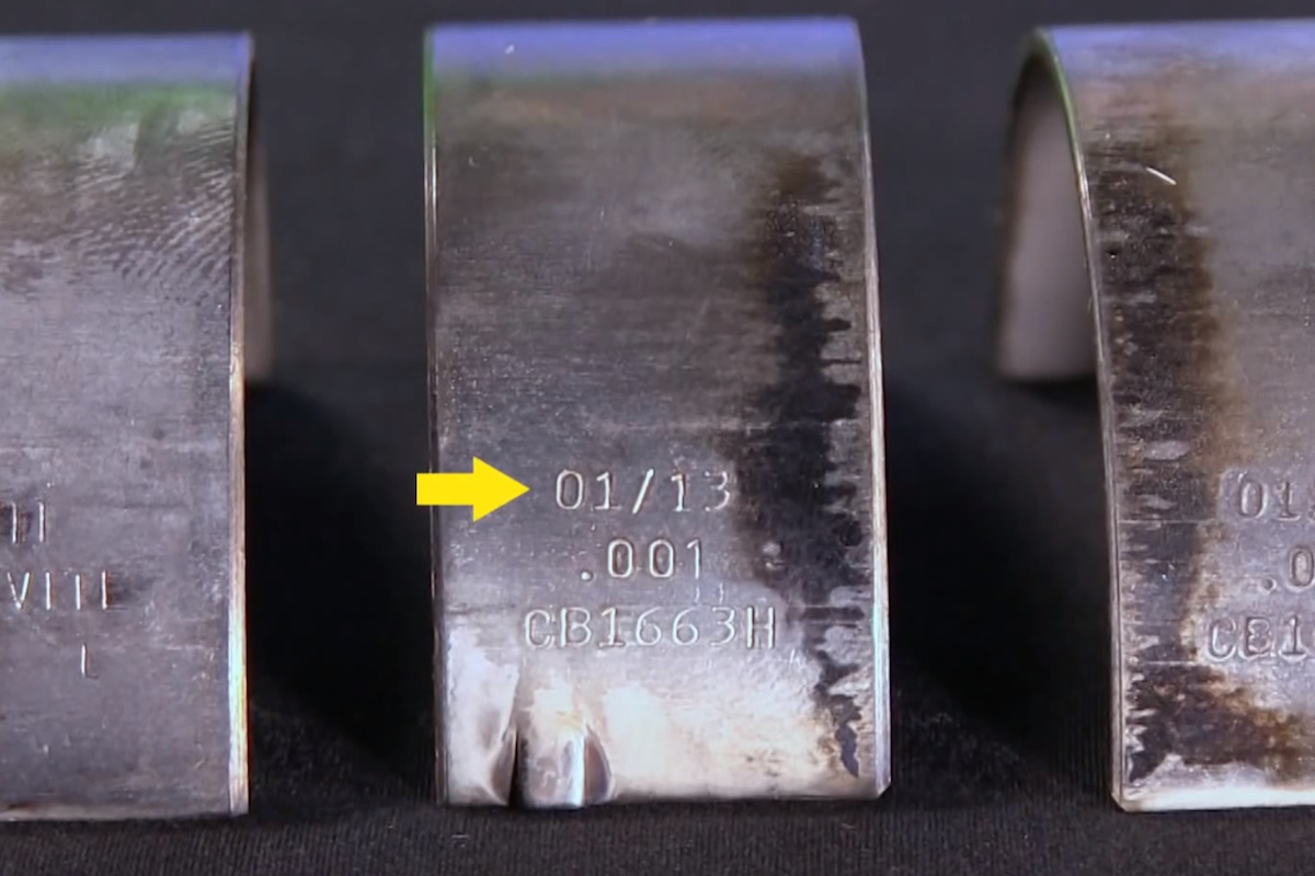 Video: MAHLE Talks - Markings On Engine Bearings