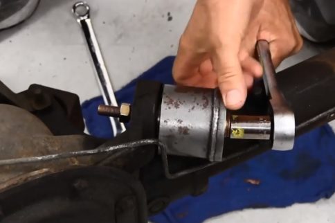 Video: Maximum Motorsports MMT-1 Takes Hassle Out Of 8.8 Bushings