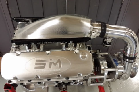 Video: Non-Intercooled BBC Makes 1,600+ Horsepower On SME Dyno
