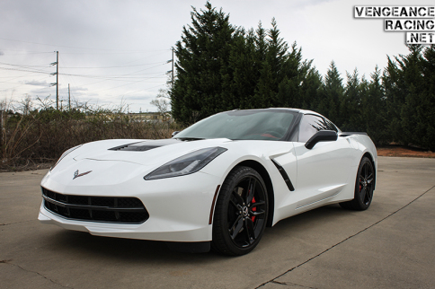 Video: Vengeance Racing Builds Two 200+mph Corvettes