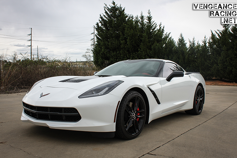 Video: Vengeance Racing Builds Two 200+mph Corvettes