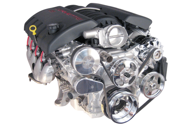 VintageAir LSx Front Runner
