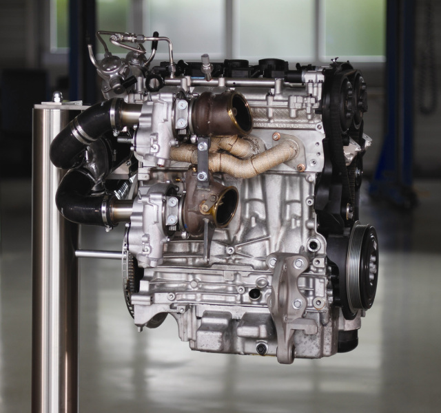 Volvo Cars reveals 450 horsepower High Performance Drive-E Power