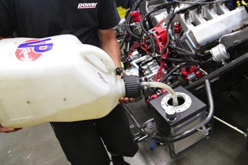 Weldon Pumps, VP Racing Offer Maintenance Tips For Oxygenated Fuels