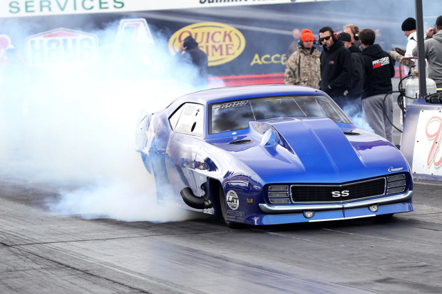 Jim Bell Shakedown