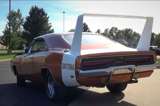 1970 Dodge Daytona