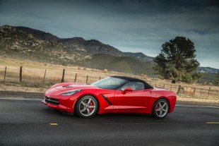 Sound Regulations Could Ban C7 Corvette From South Korea