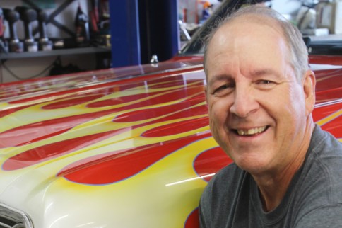 Fast Talk With Jeff Smith: Engine Love