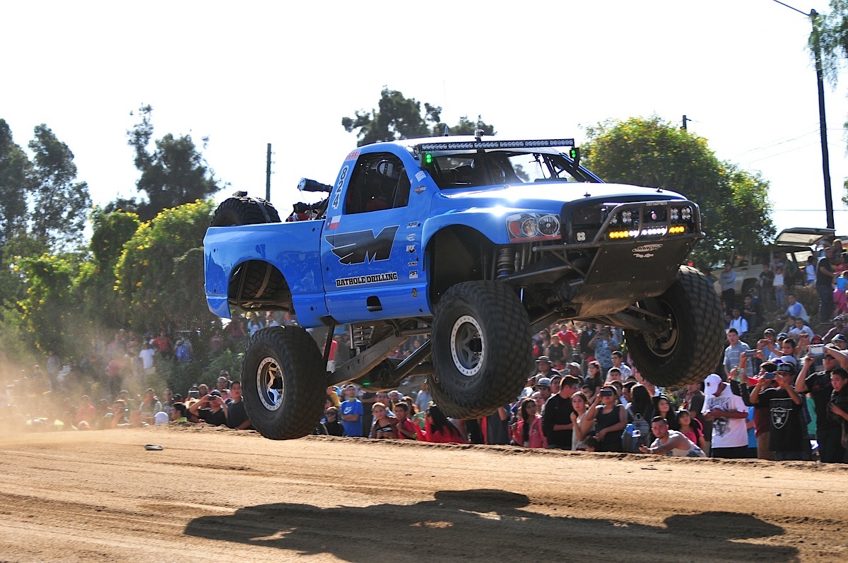 24 Hours Of Baja: 1,275 Miles Made '14 Baja 1000 One Of The Toughest