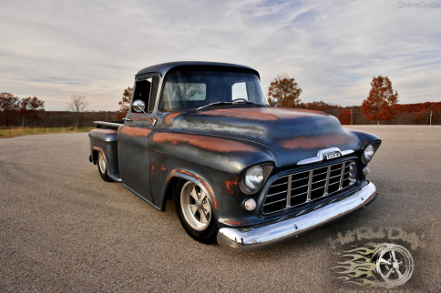 Video: eBay-Found "Tonka" C-10 Is More Than Just A Well-Built Truck