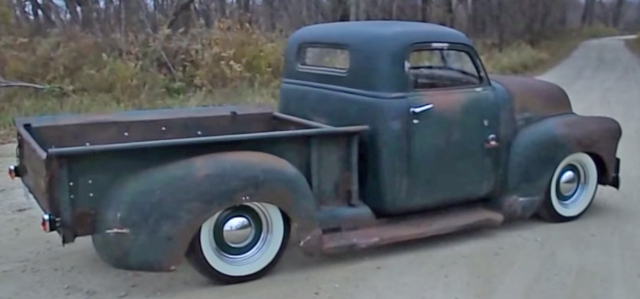 50 Chevy 6BT-3