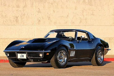 Ultra-Rare ’69 Corvette L88 Set To Roll Onto The Auction Block