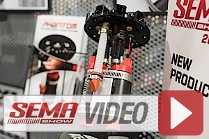 SEMA 2014: Aeromotive Debuts Dual Phantom For High Horsepower Cars