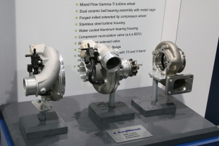 SEMA 2014: Boosting Your Way To The Head Of The Pack With BorgWarner