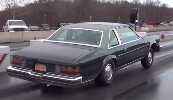 Video: Grandpa's Big-Body Buick 'Sleeper' Goes 9's With Authority