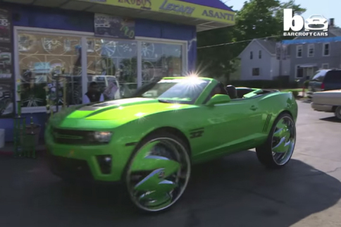 Video: This Donked-Out 5th-Gen Makes No Excuses
