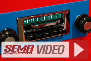 SEMA 2014: Custom Autosound Provides Modern Tunes With Stealth Looks