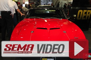 SEMA 2014: Classic Industries A Driving Force For Industry Big-Names