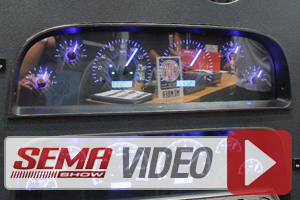 SEMA 2014: Dakota Digital Expands VHX Line, Offers GPS Upgrades