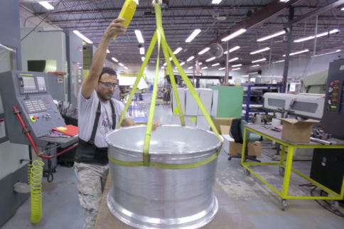 American Force Wheels: Dream Wheels Winner Recaps Visit