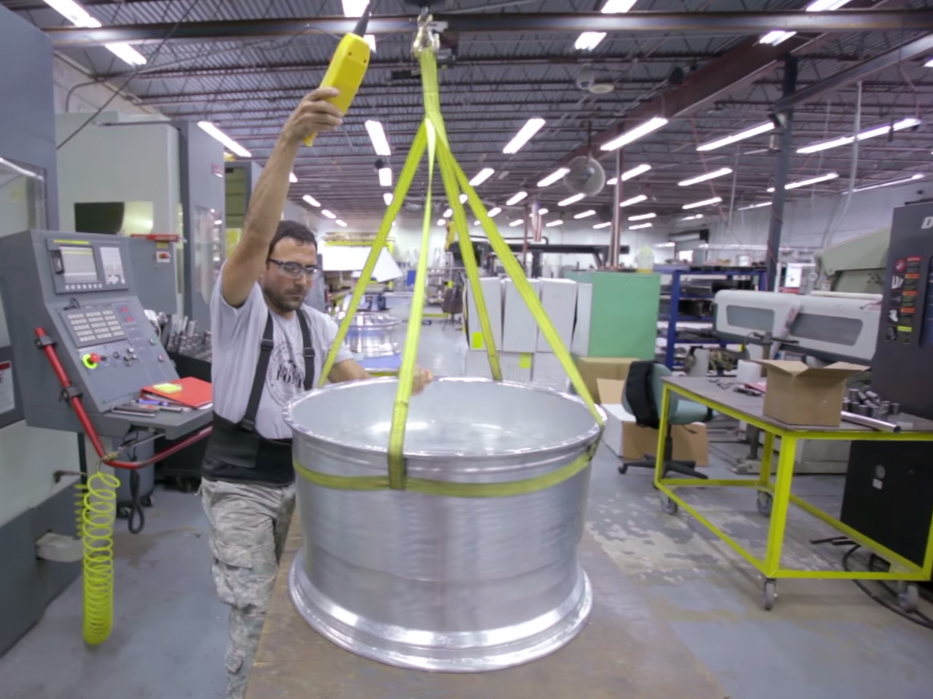 American Force Wheels: Dream Wheels Winner Recaps Visit