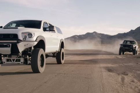 VIDEO: BJ Baldwin Challenges Himself In Two Different Types Of Rigs