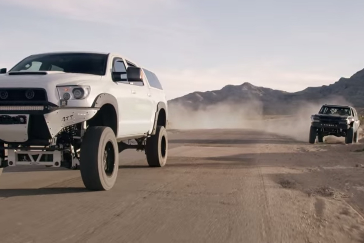 VIDEO: BJ Baldwin Challenges Himself In Two Different Types Of Rigs