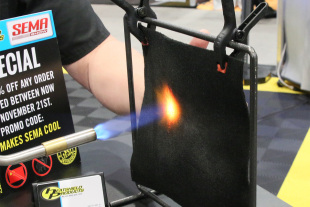 SEMA 2014: Manage Heat With Heatshield Products
