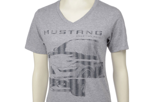 Ford Driven By Design Limited Edition Collection Mustang T-Shirts