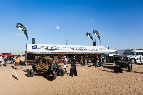 Video: Polaris' Camp RZR Roars Again at Glamis Dunes