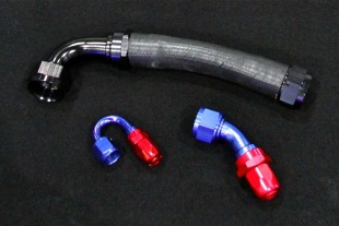 SEMA 2014: Fragola Now Offers -20 AN Push Lock Ends And Hose