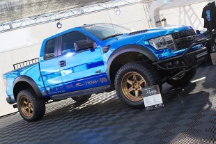 SEMA 2014: The Super Cool Rides Built By Galpin Auto Sports