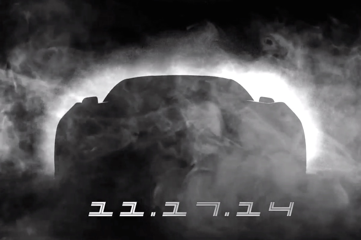 Video: GT350 Preview Number Four Released By Ford Shows Silhouette