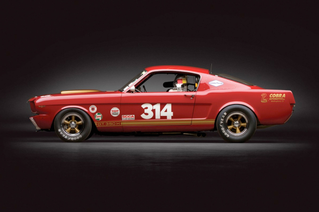 GT350H09