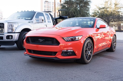 Video: Hellion's 949 RWHP 2015 Is The World's Most Powerful S550