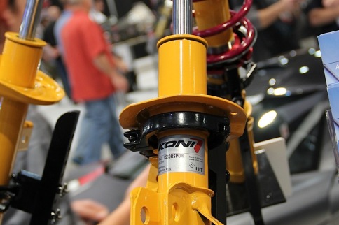 SEMA VIDEO 2014: KONI Unveils New Shock Line for BRZ, FR-S and More