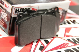 SEMA 2014: Hawk Introduces New Pad Compound