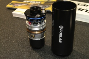 SEMA 2014: FueLab Digital Fuel Delivery Keeps the Fires Burning