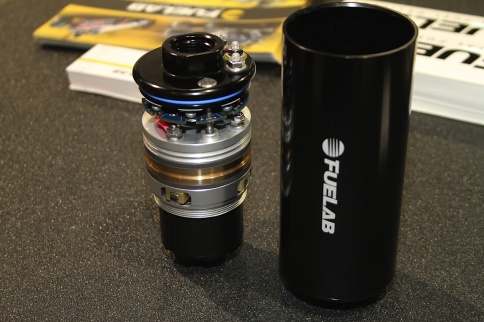 SEMA 2014: FueLab Digital Fuel Delivery Keeps the Fires Burning