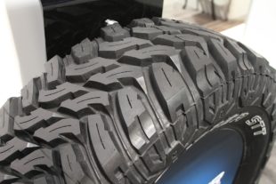 SEMA 2014: Cooper Tire Handles the Highway and Beyond