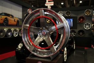 SEMA 2014: HRE Wheels Collaborates With RTR and Ringbrothers