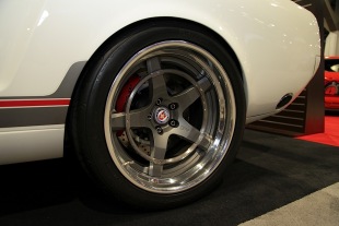 SEMA 2014: HRE Wheels Collaborates With RTR and Ringbrothers
