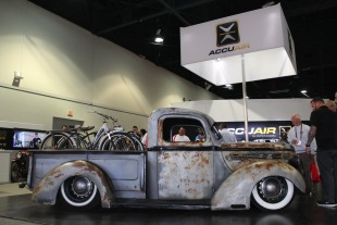 SEMA 2014: AccuAir Talks About Viability In Performance Settings
