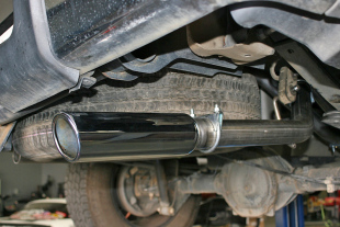 JBA Headers and Exhaust System Give This 5.3L V8 a Power Upgrade