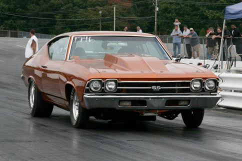 Video Redemption: Chevelle Owner Vindicates His Damaging Wheelie