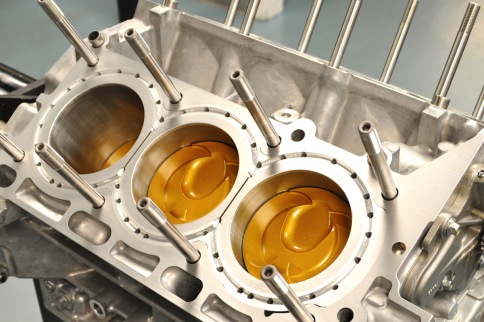EcoBoost Build: 600-Plus Horsepower From A Livernois Built 3.5 V6