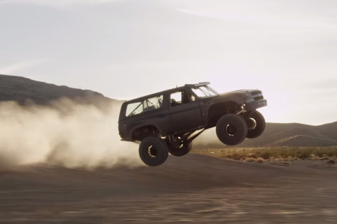 VIDEO: BJ Baldwin Challenges Himself In Two Different Types Of Rigs
