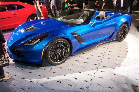 SEMA 2014: Chevrolet Performance Shows Their Vision for 2015