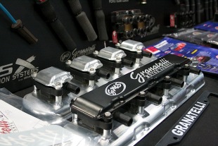 SEMA 2014: Granatelli Motor Sports Puts an Extra Spark in Your Ride